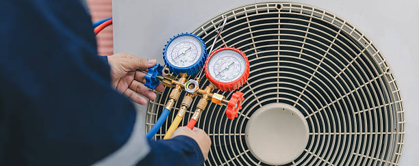 Trusted Heat Pump Repair service in Lynchburg, MS - Leonard HVAC